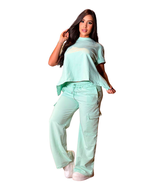 CONJUNTO CHIC URBAN
