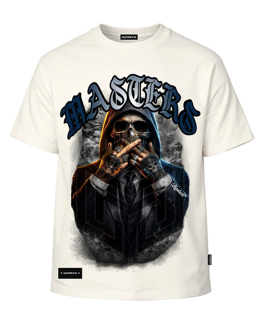 CAMISETA REGULAR ANONYMOUS WEALTH