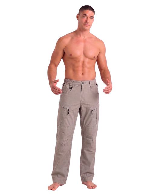M85 Cargo Gris Ceniza