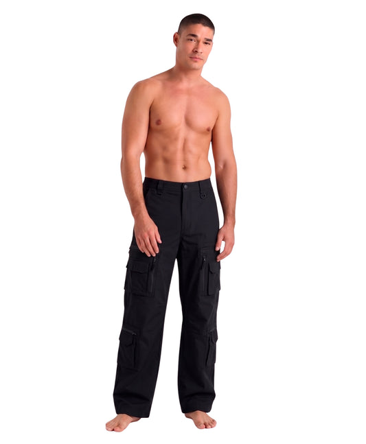 M85 Cargo Black Stealth