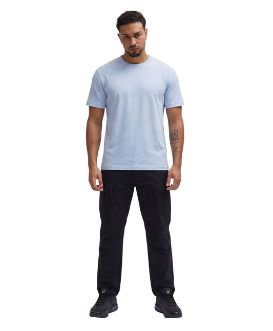 T-Shirt Basic Celeste