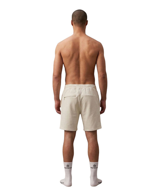 Pantaloneta Luxury Distort Beige