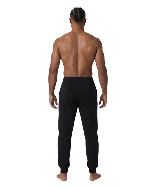 Jogger Luxury Distort Negro