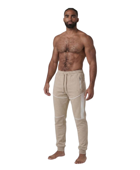 Jogger Luxury Distort Beige
