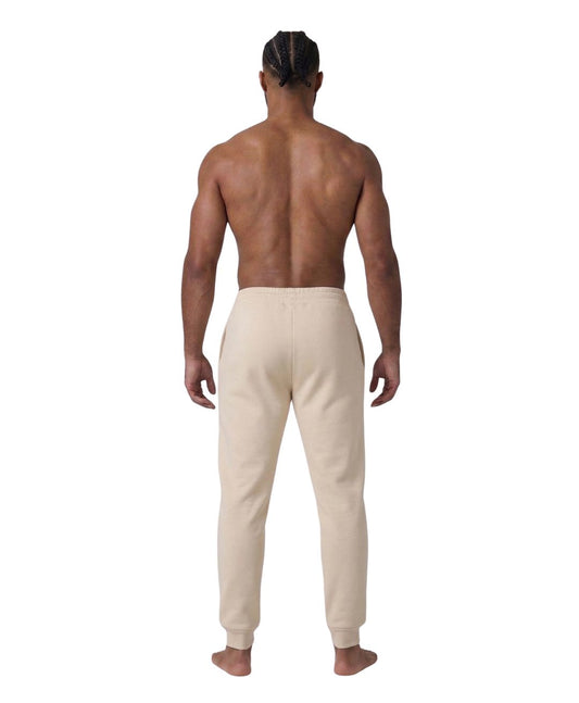 Jogger Luxury Distort Beige