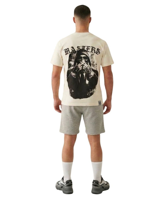 Camiseta Oversize Anonymous Wealth
