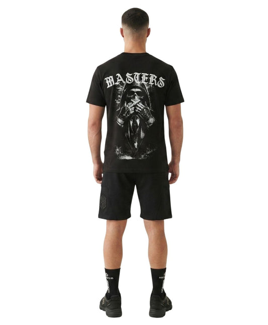 Camiseta Oversize Anonymous Wealth