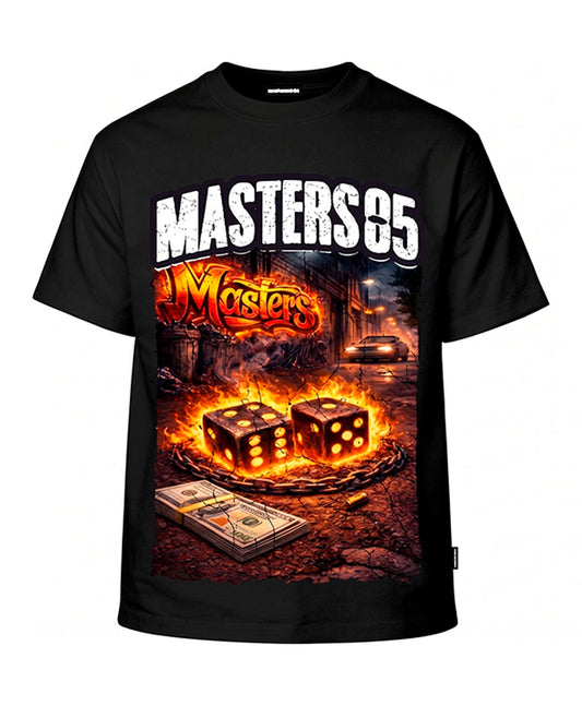 CAMISETA OVERSIZE LUCKY BET