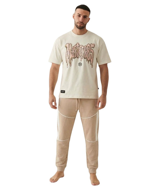 Camiseta Regular Chrome Drip