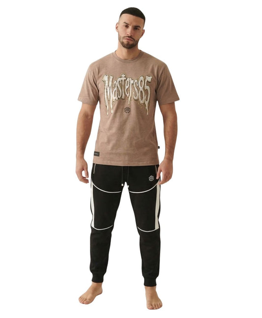 Camiseta Regular Chrome Drip