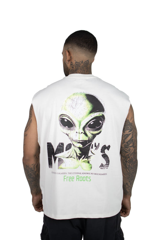 Alien State Camiseta manga corta