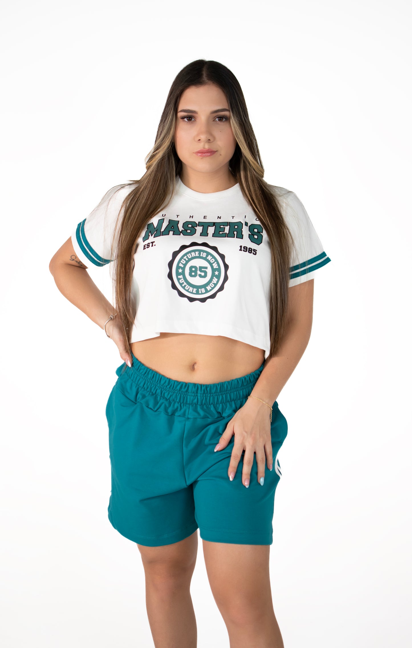SHORT BLOUSE