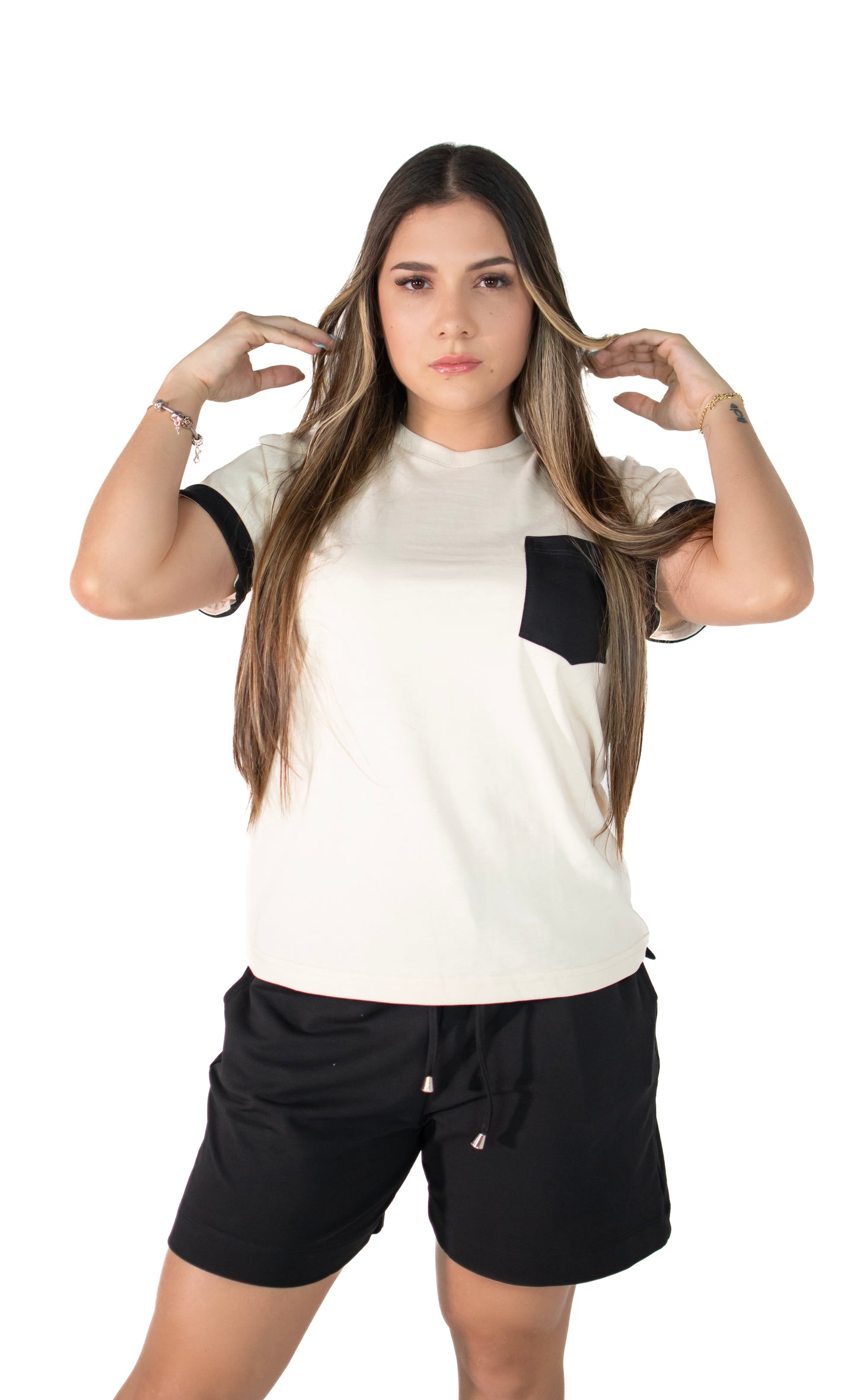 LONG BLOUSE