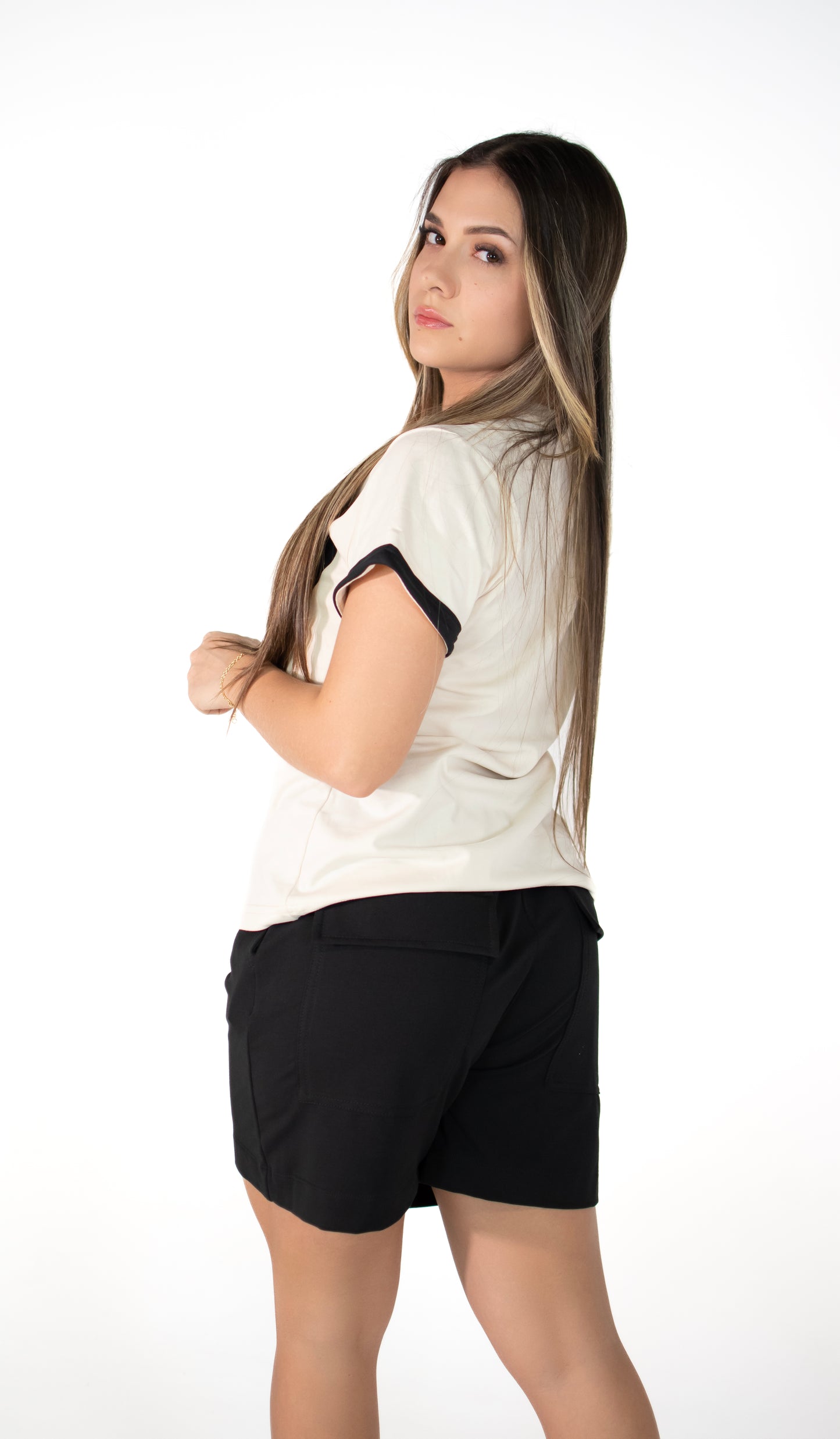 LONG BLOUSE