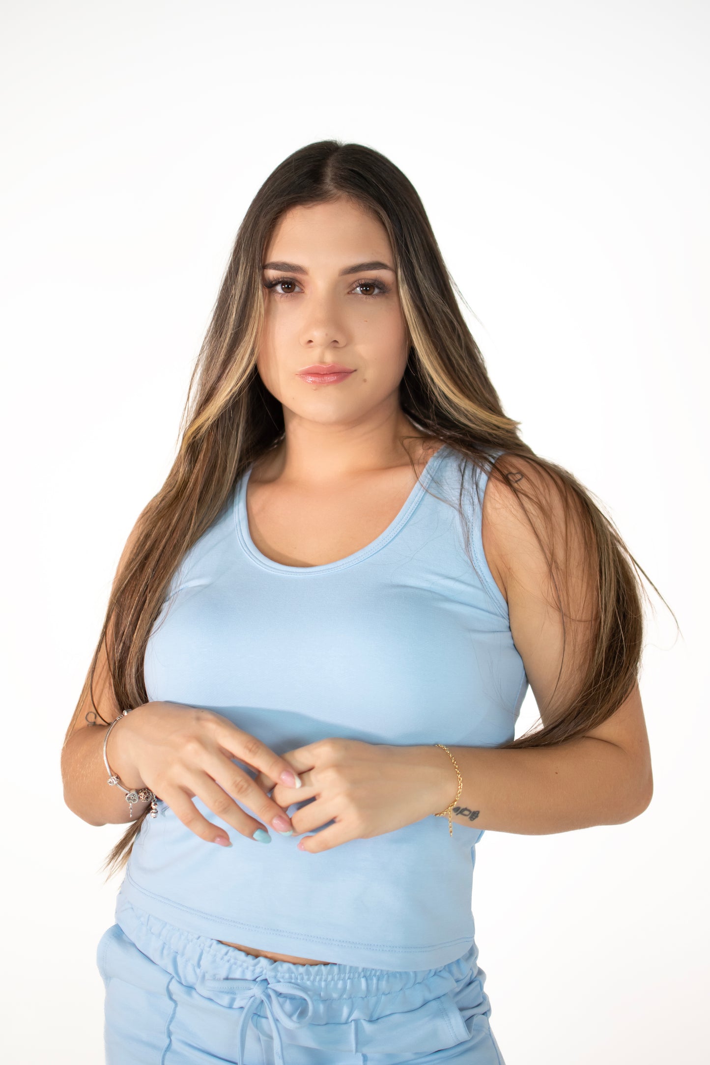 CONJUNTO SET AMBER