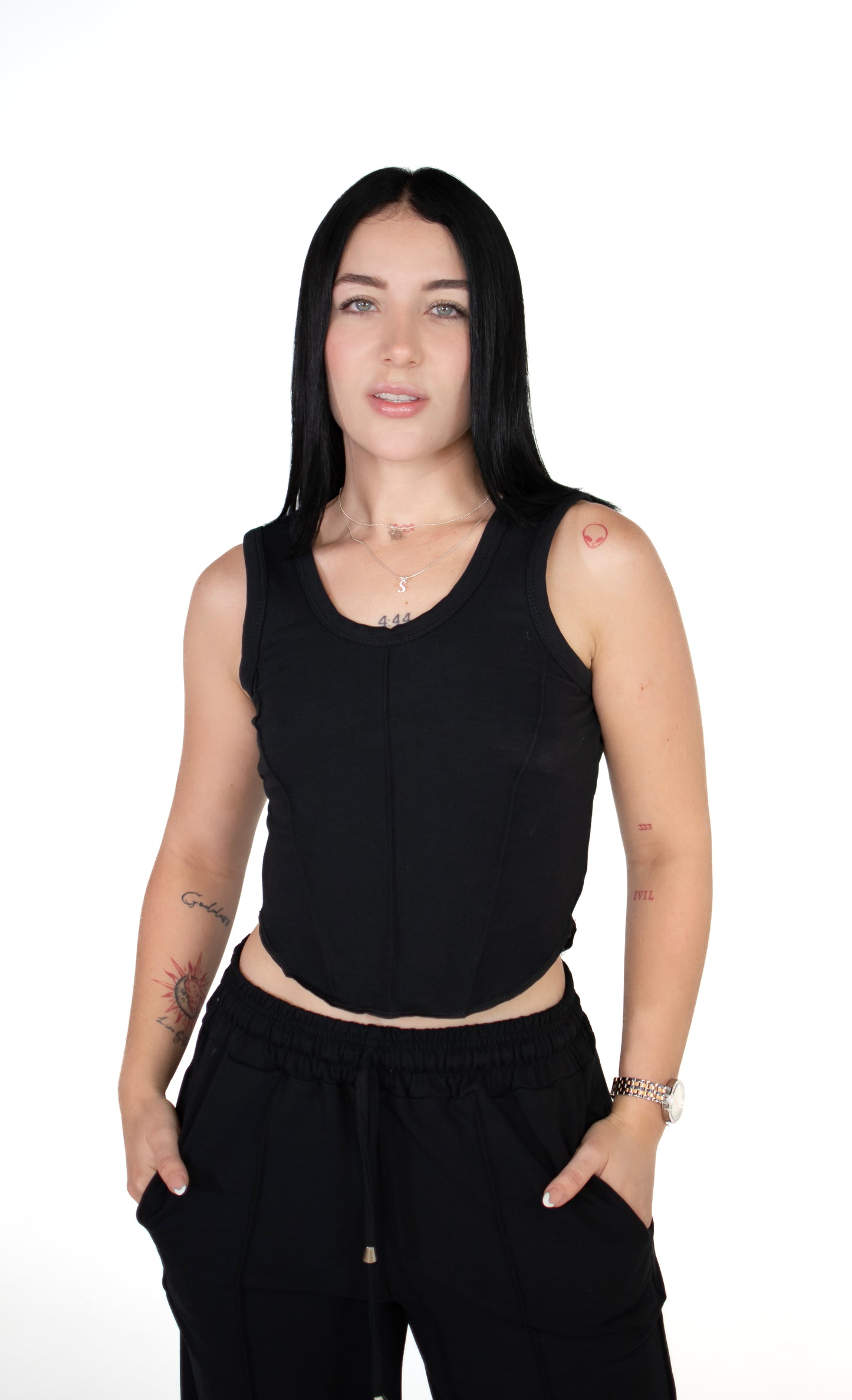 EVA CORSET
