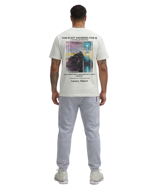 Camiseta Regular Controlled Deviation