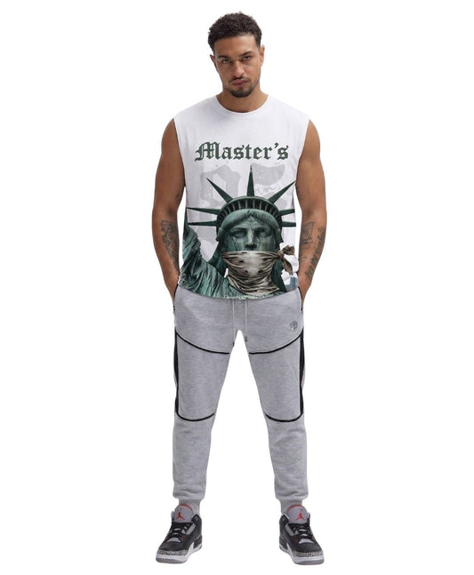CAMISETA MANGA SIZA LIBERTY DISTORT