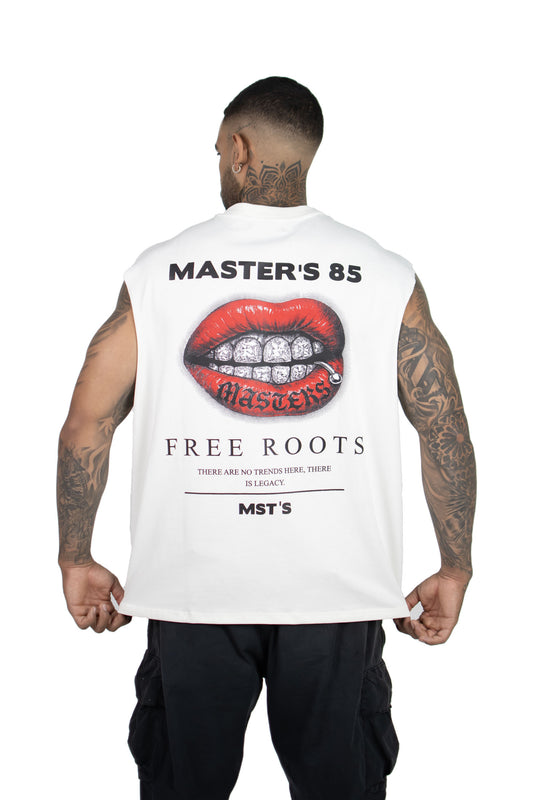 Loup Lips camiseta manga corta