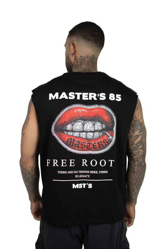 Loup Lips camiseta manga corta