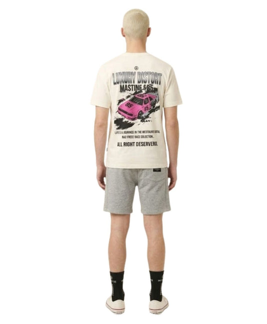 Camiseta Regular Racing Tee