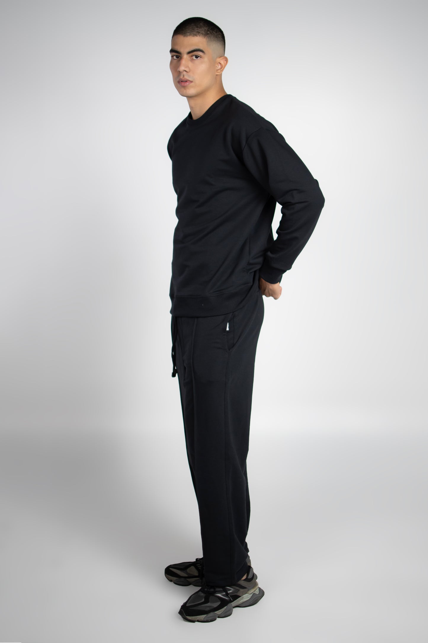 Oversize Sweatshirt MST'S