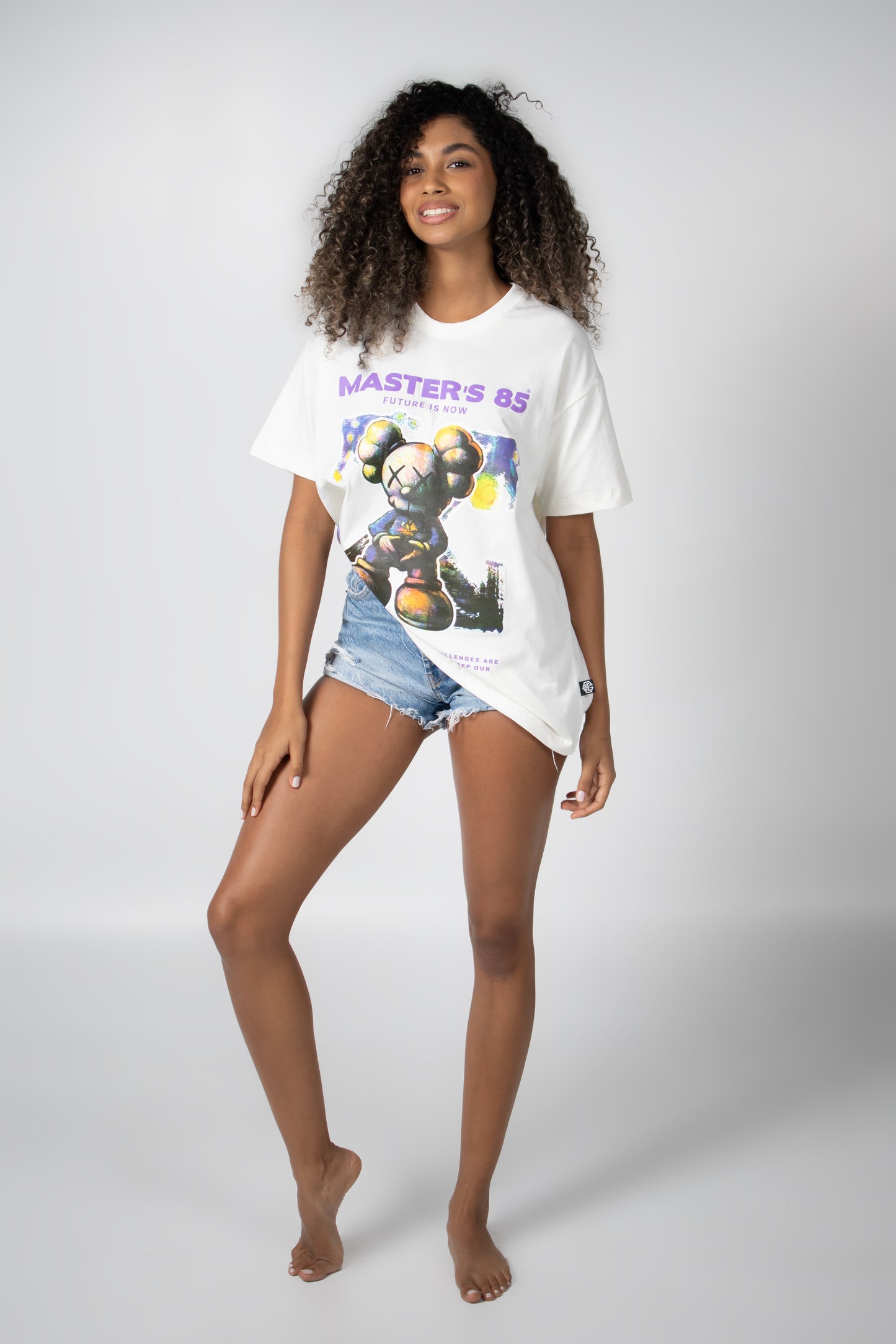 OVERSIZE FUTURE IS NOW
