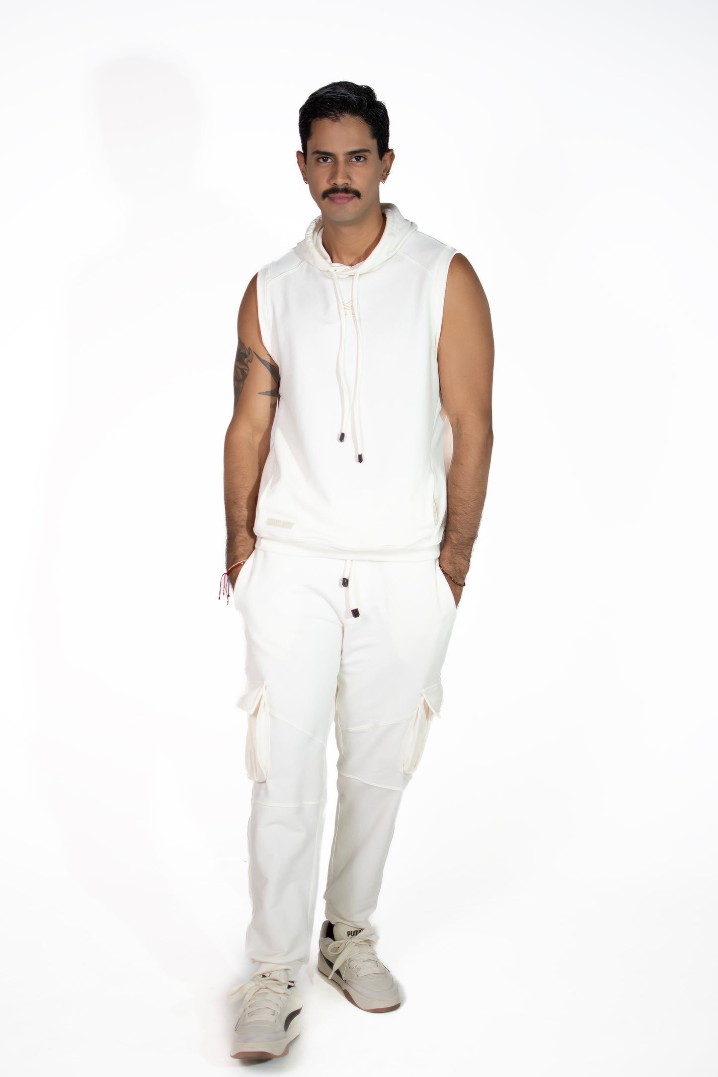Multicolored Vest Classic