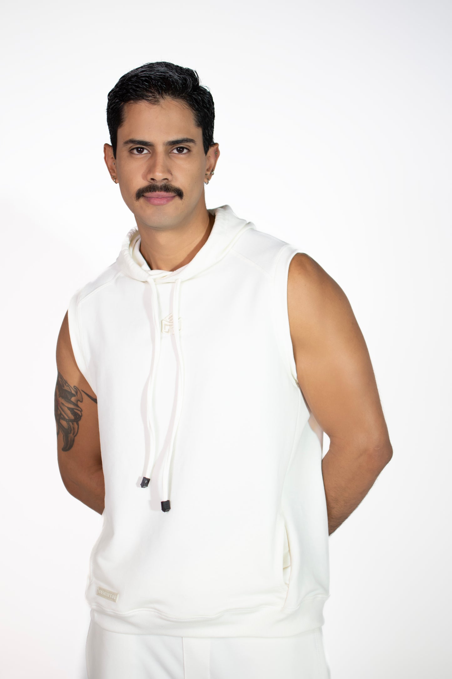 Multicolored Vest Classic