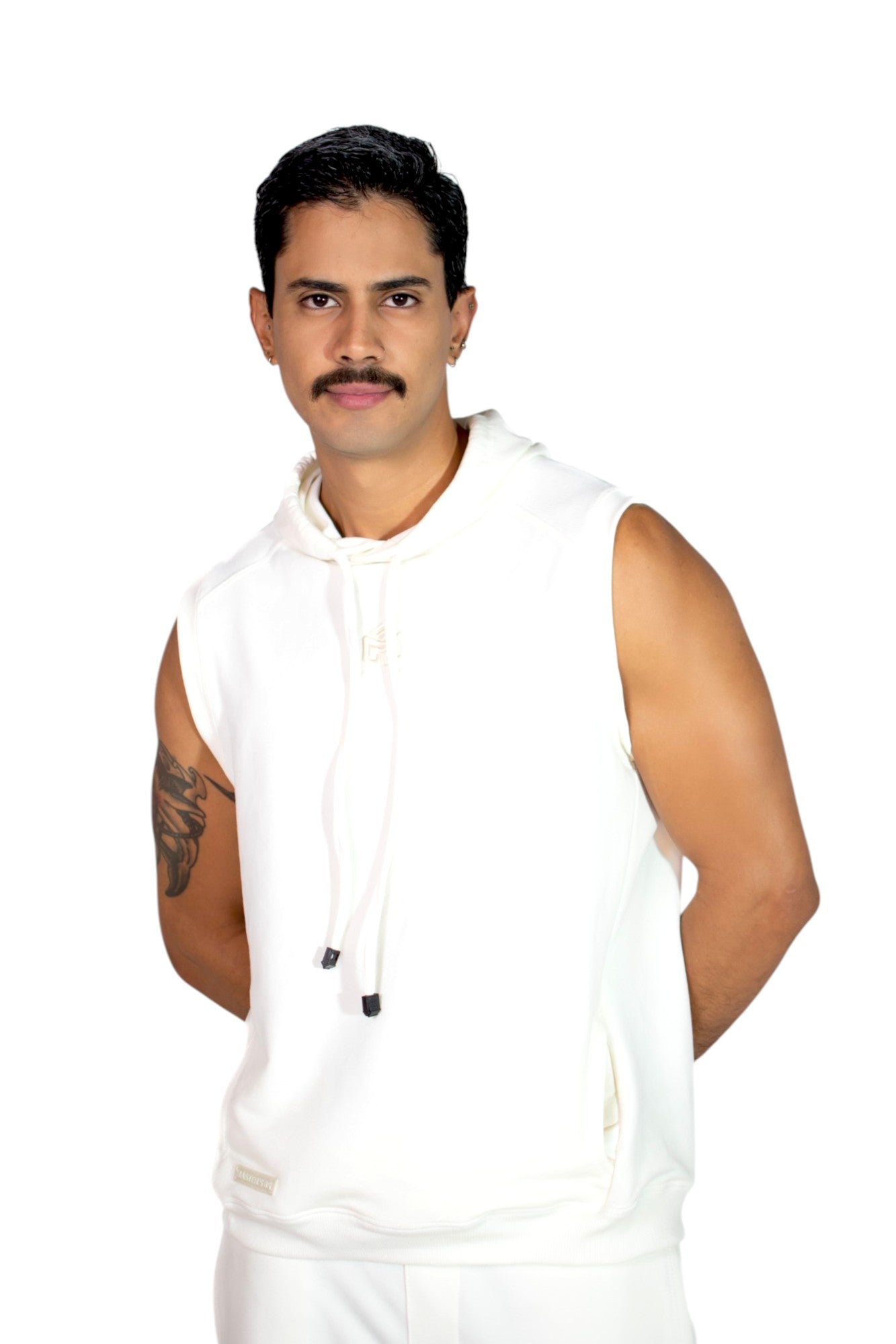 Multicolored Vest Classic
