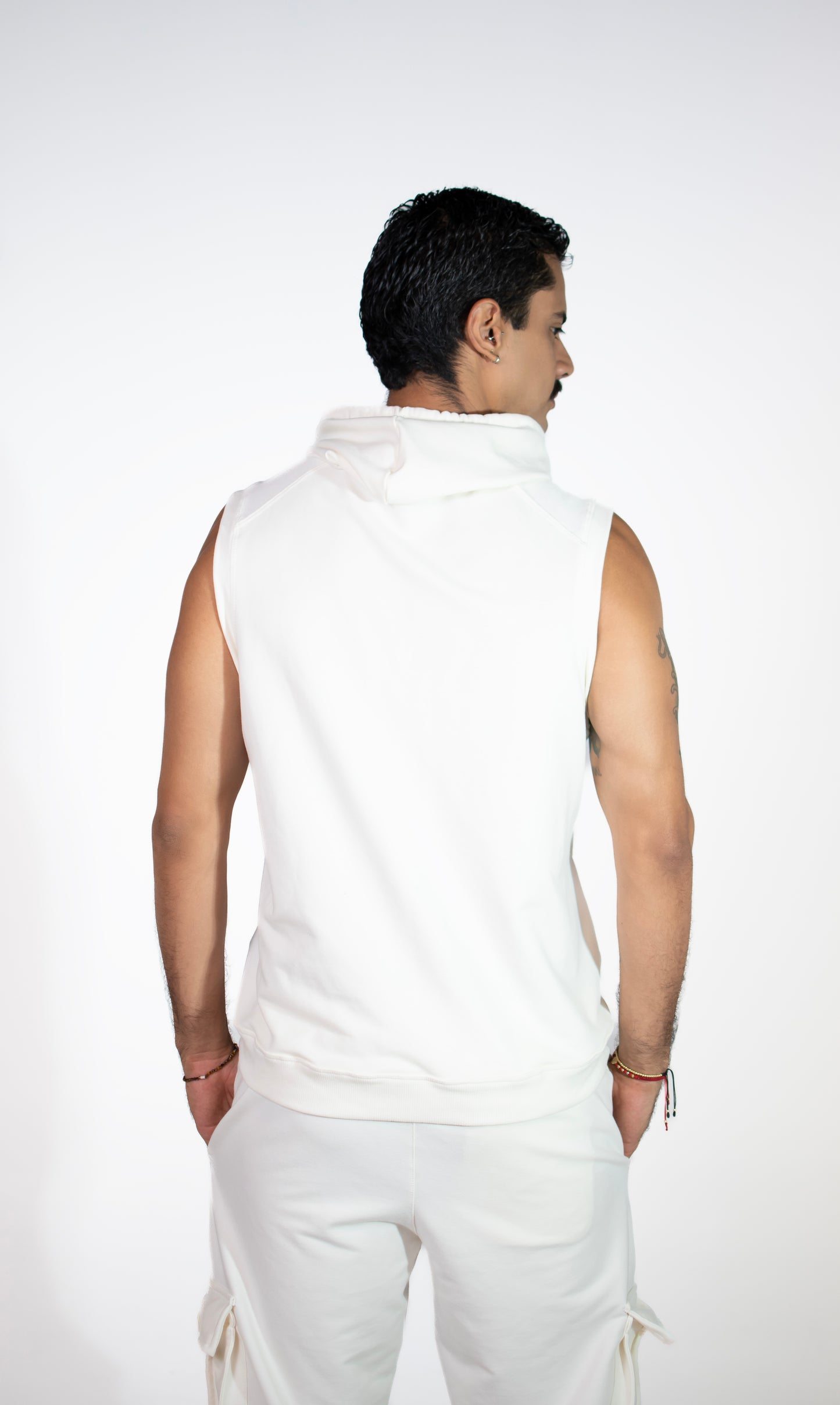 Multicolored Vest Classic