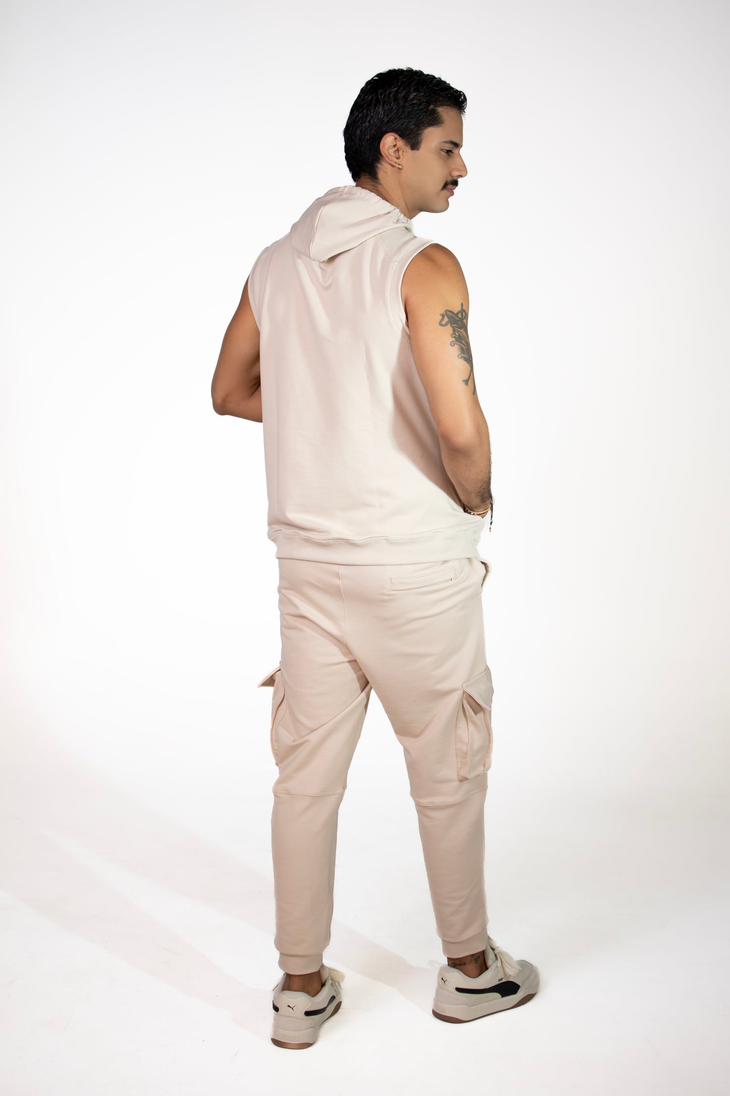 Multicolored Vest Classic