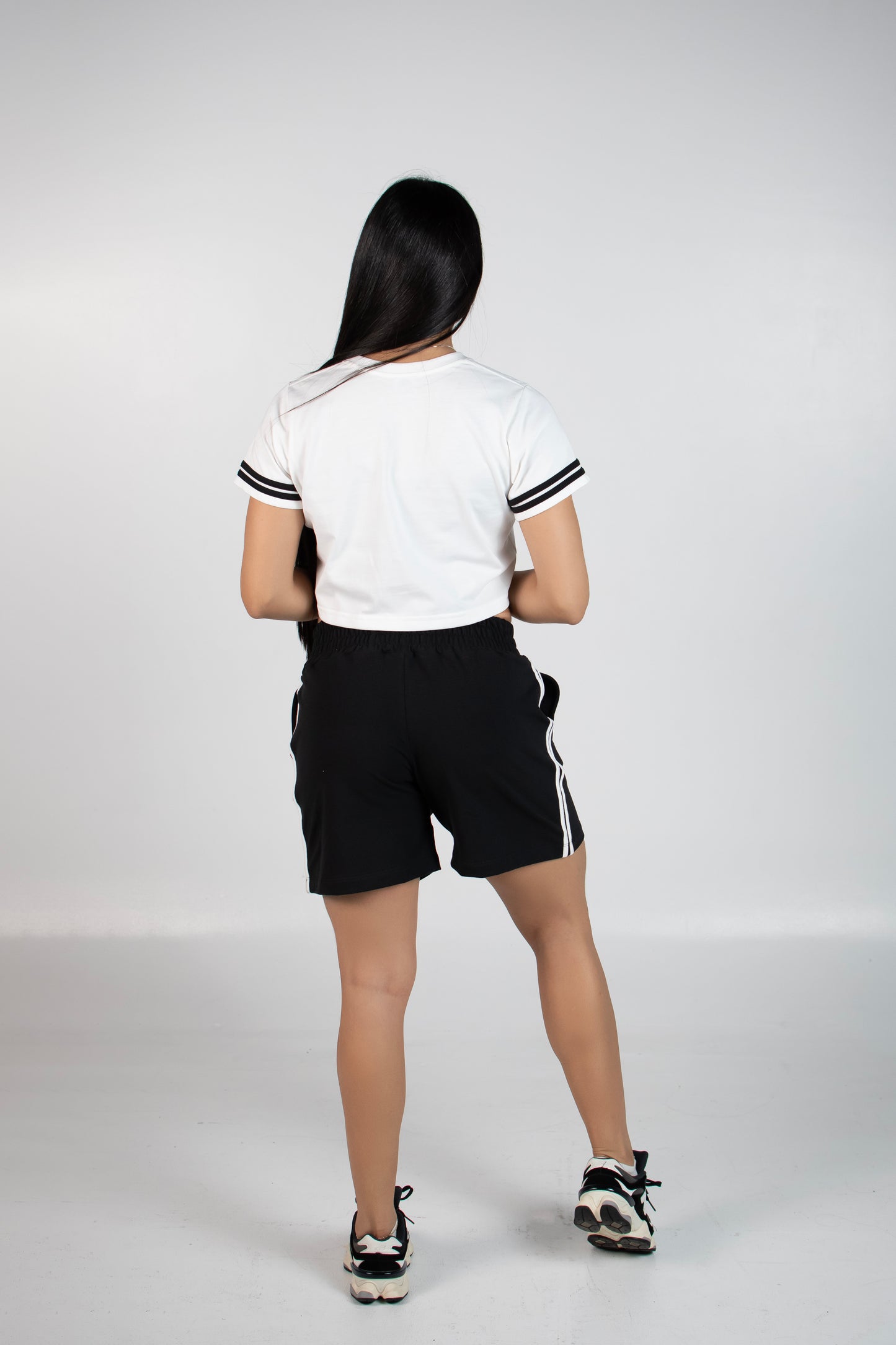 SHORT BLOUSE