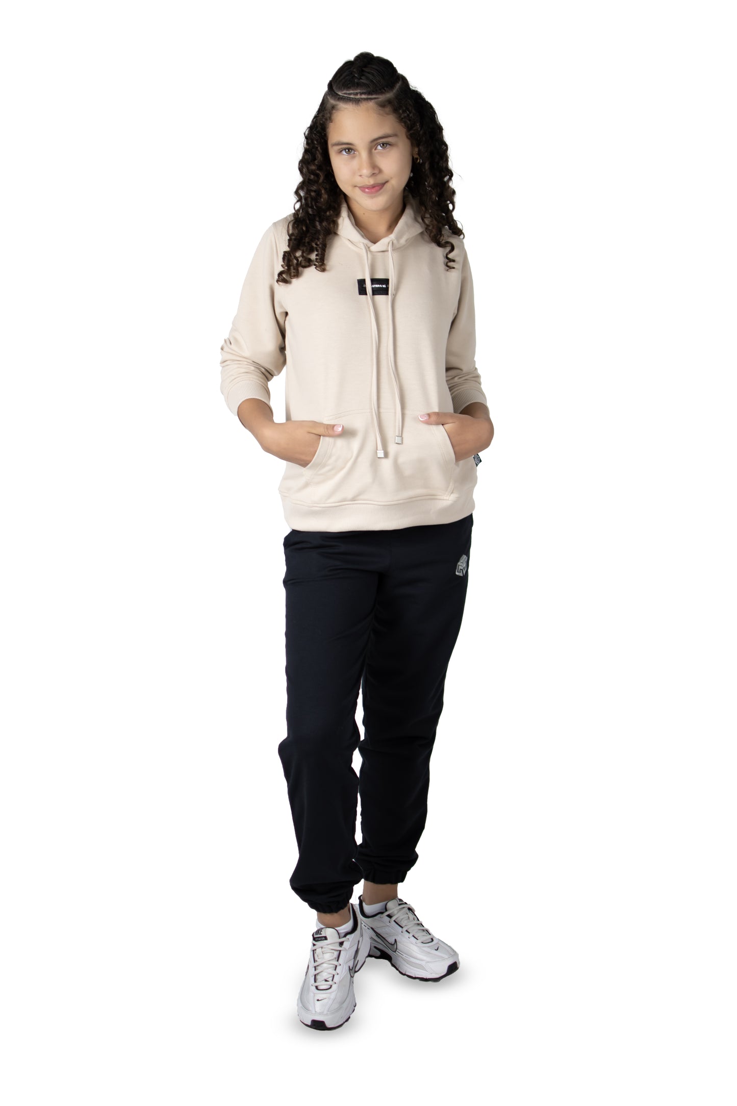 Mini Roots Sweatshirt Niña