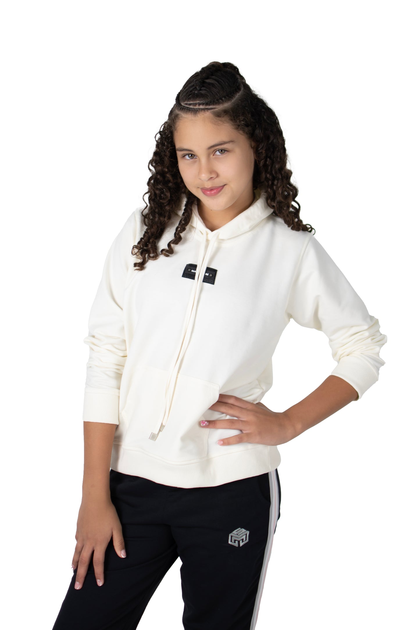 Mini Roots Sweatshirt Niña