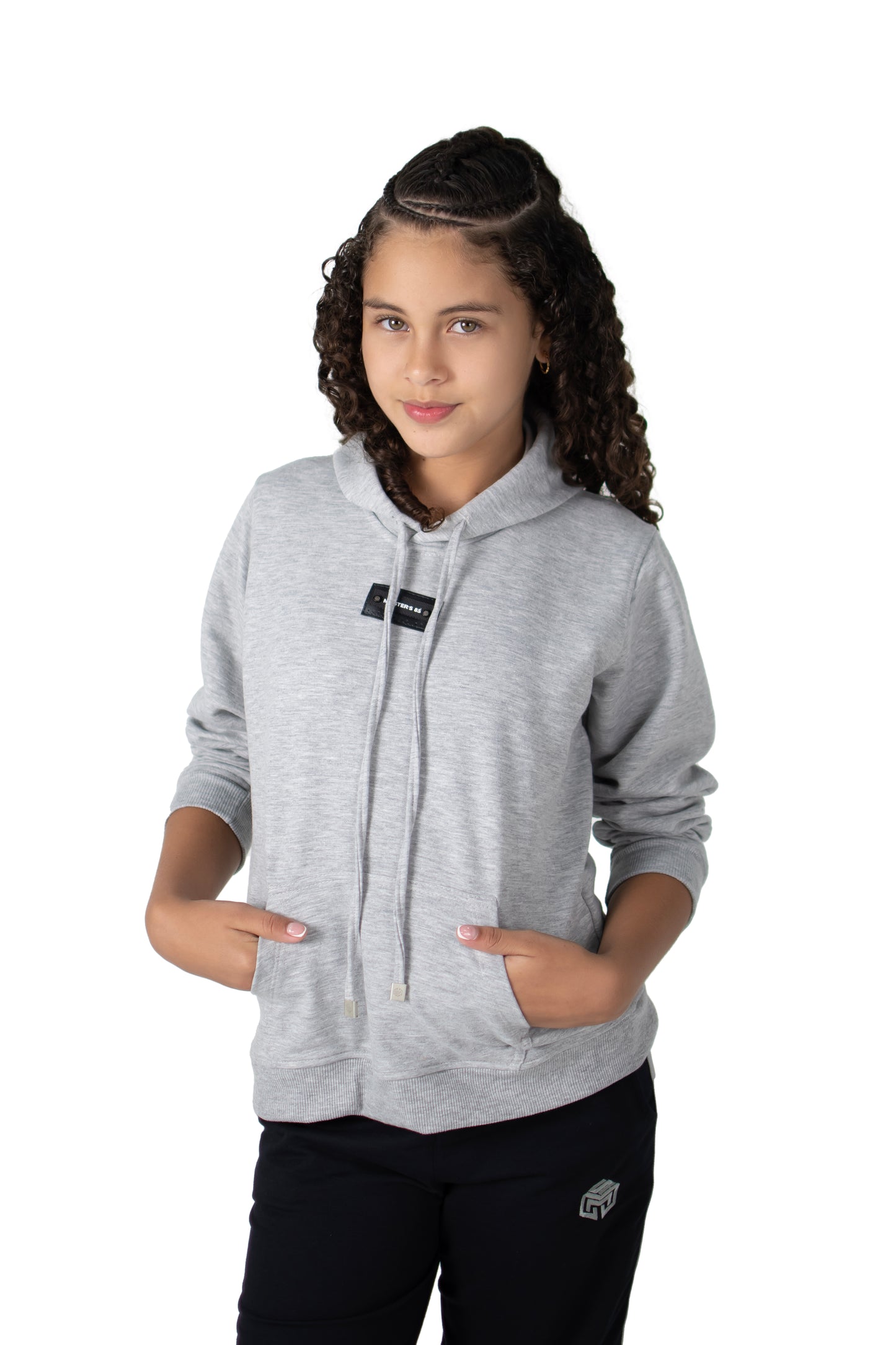Mini Roots Sweatshirt Niña