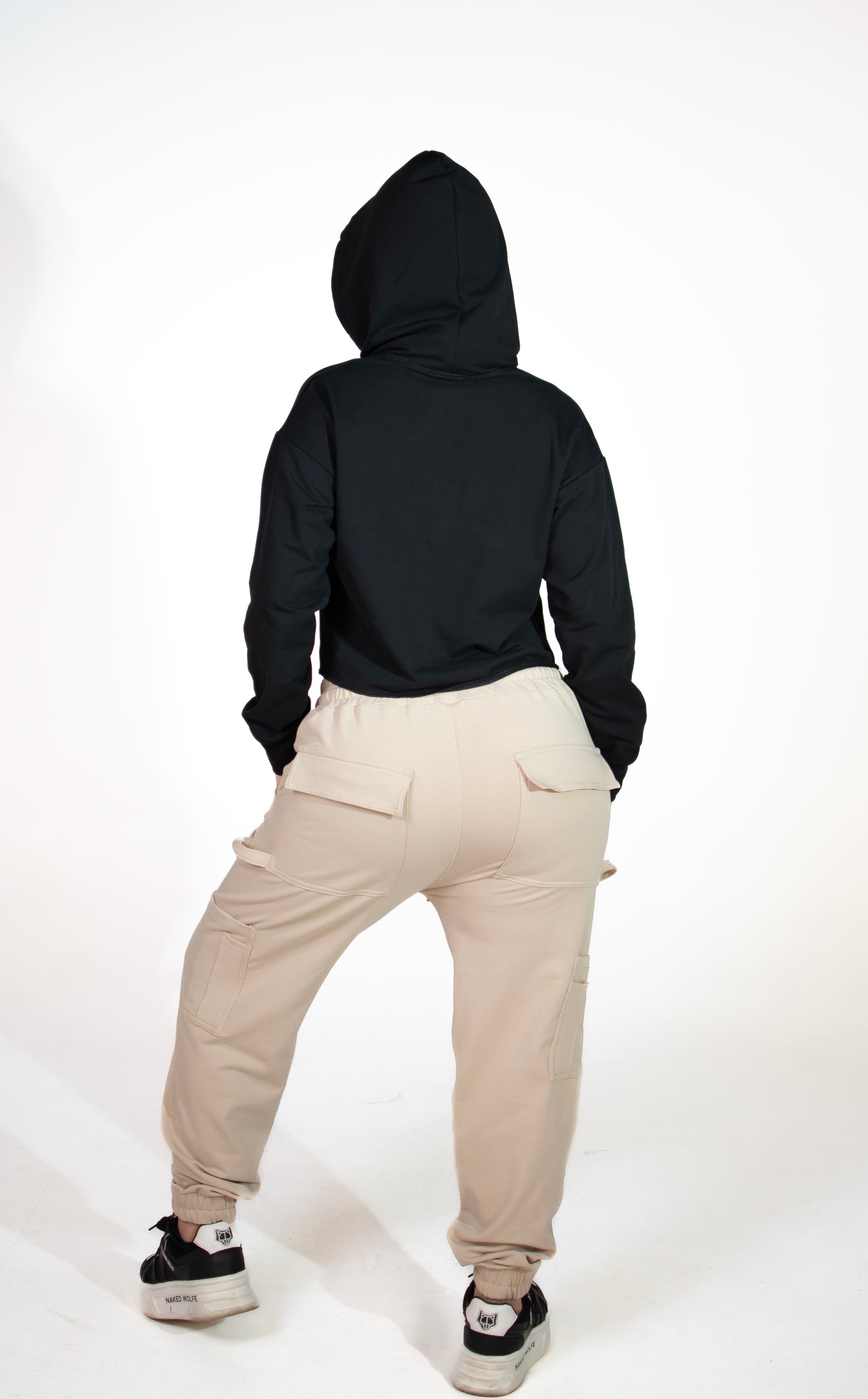 Sack Cropped
