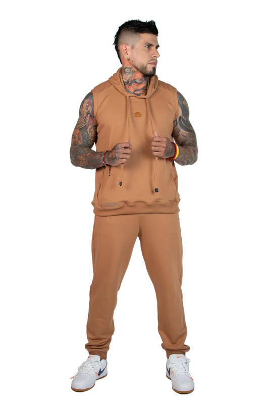 MULTICOLORED VEST CLASSIC