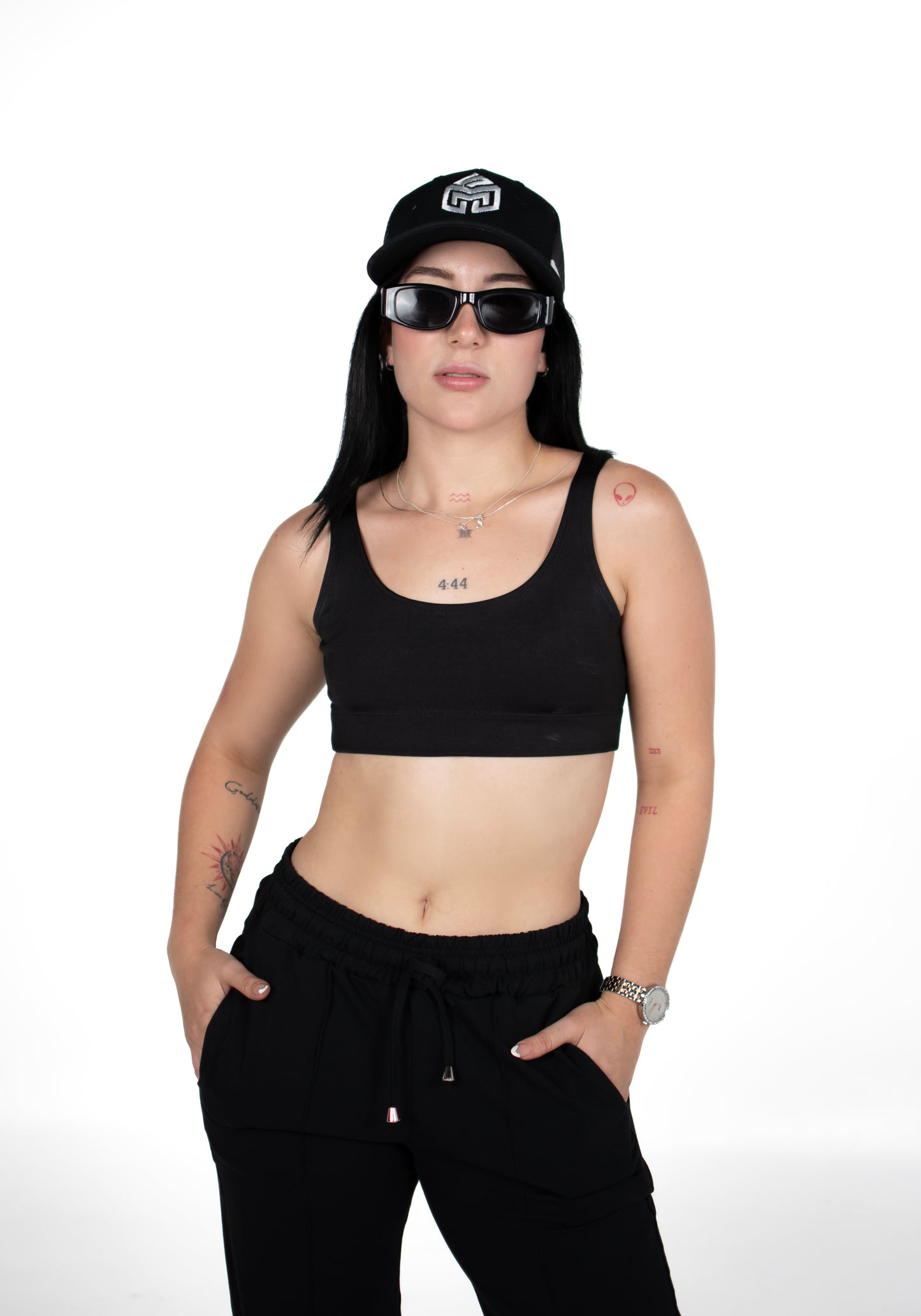 SUDADERA ANCHA