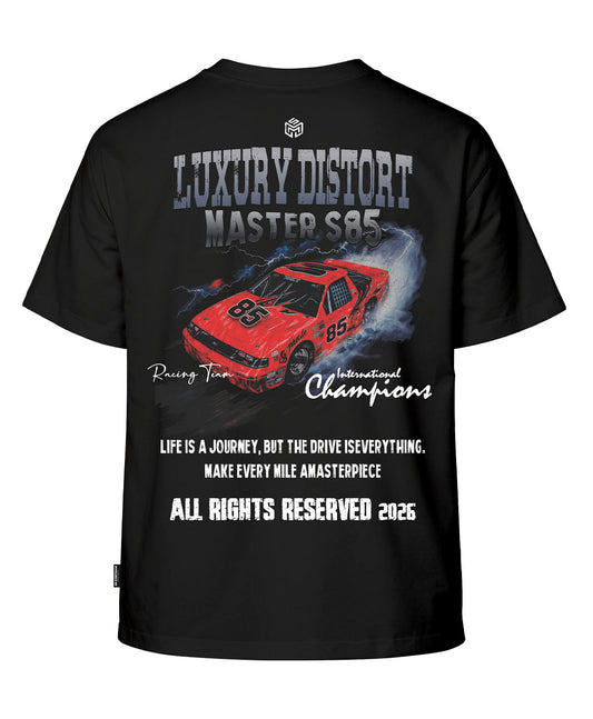 CAMISETA REGULAR RACING TEE