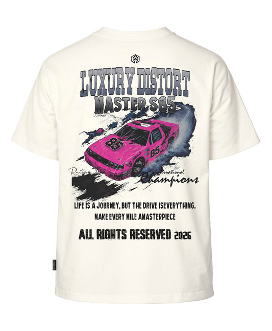 CAMISETA REGULAR RACING TEE