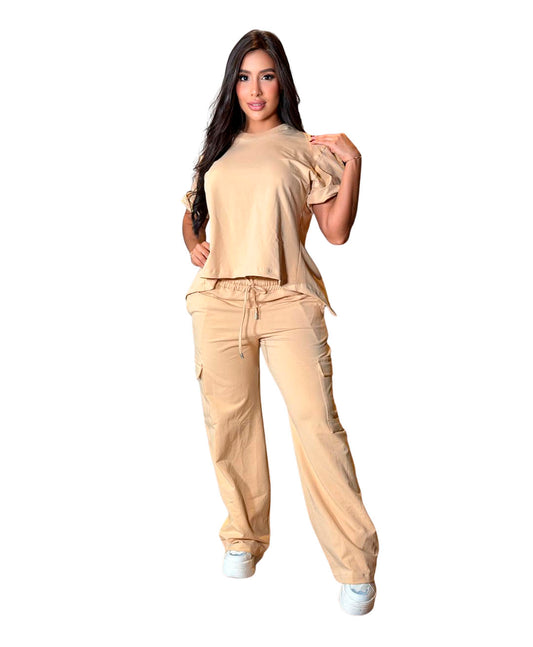 CONJUNTO CHIC URBAN