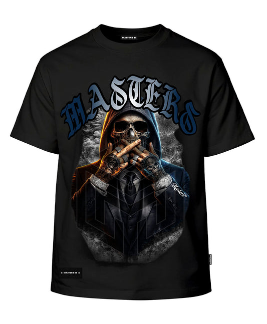 CAMISETA REGULAR ANONYMOUS WEALTH