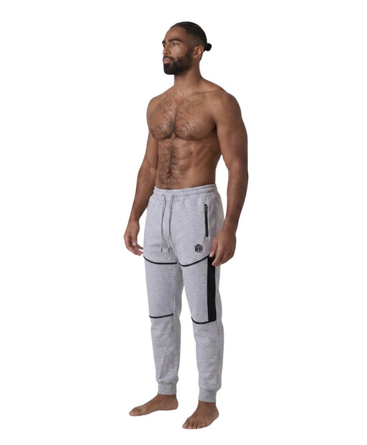 Jogger Luxury Distort Gris