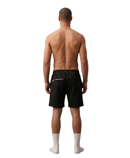 Pantaloneta Luxury Distort Negro