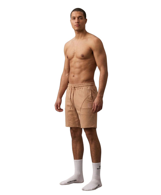 Pantaloneta Luxury Distort Café