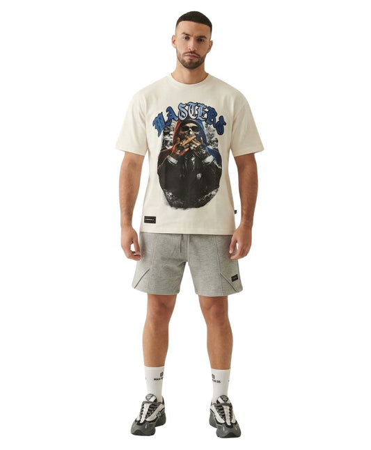 CAMISETA REGULAR ANONYMOUS WEALTH