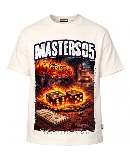 CAMISETA OVERSIZE LUCKY BET