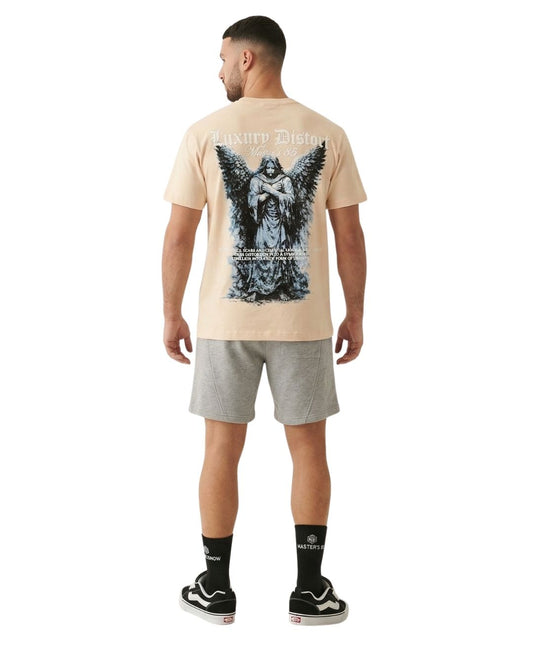 Camiseta Regular Celestial Scars