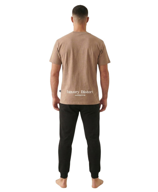 Camiseta Regular Chrome Drip